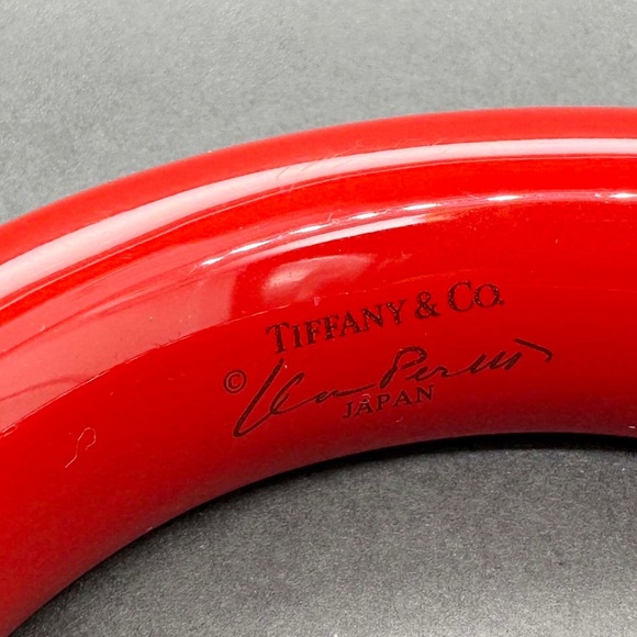 Tiffany & Co. Elsa Peretti Lacquer Bracelet bundle - Picture 5 of 12